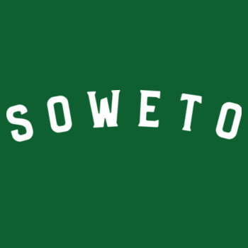 Soweto - Unisex Platinum Short-sleeve T-shirt Design