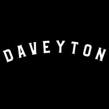 Daveyton - Unisex Platinum Short-sleeve T-shirt Design