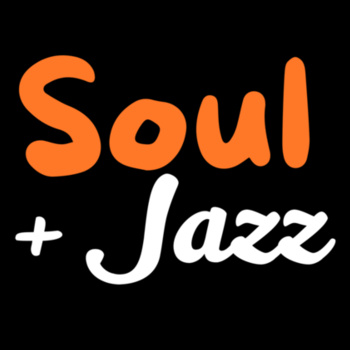 Soul & Jazz - Unisex Platinum Short-sleeve T-shirt Design