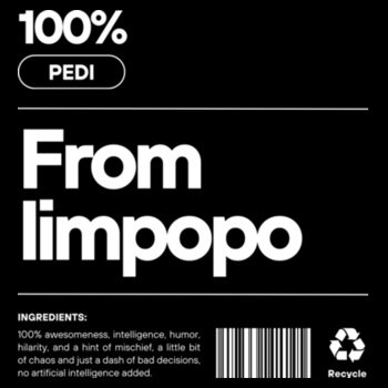 From Limpopo - Unisex Platinum Short-sleeve T-shirt Design